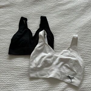 Set of Puma sports bras - size S